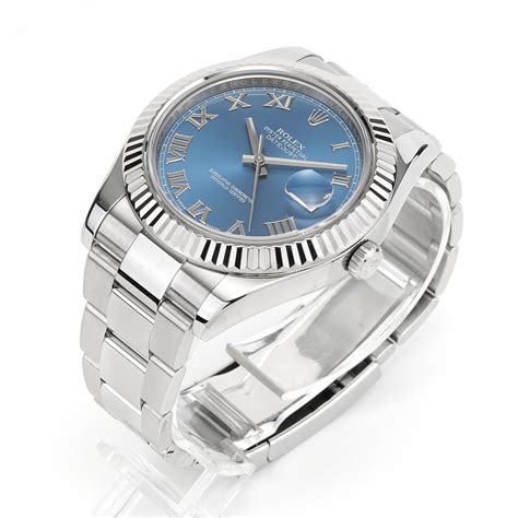 rolex datejust ii 41 review|rolex datejust ii 41mm price.